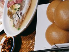 -烟水渔庄餐厅(西溪湿地店)