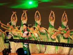 -南京奥林匹克体育中心-体育馆