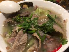 跷脚碗碗牛杂-杨三孃跷脚牛肉(西外棕榈岛店)