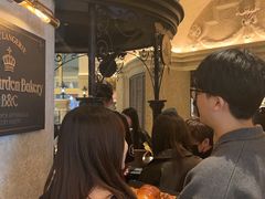 -B&C黄油与面包·THE GARDEN BAKERY概念店(世纪汇店)