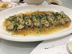 -骏莱海鲜鱼港(五角场店)