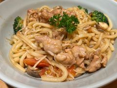 -Lia Cafe Bar Restaurant松山咖啡屋