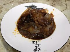 酱麻油海蜇头-阿巧一号私房菜(止园路店)