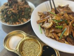 -崂山水果园农家宴(泉水鸡店)
