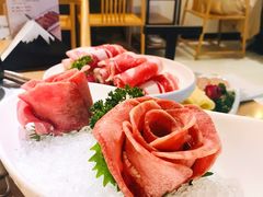 玫瑰雪花牛舌-湯系·煲汤手艺人(东二环泰禾广场店)