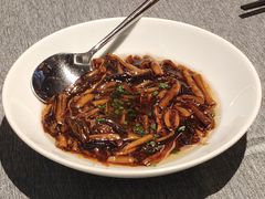 清炒鳝糊-绿波廊(豫园店)