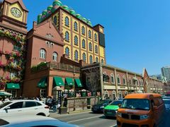 -青岛啤酒博物馆