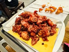 -破店肥哈·东北烧烤·夜宵(南山保利店)