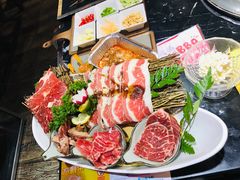 -鹤江桥·红油牛肉粉(SKP店)