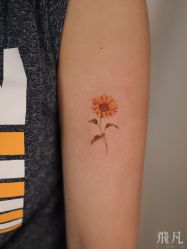 点击看大图 -飛凡TATTOO纹身•原创