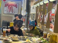 -安又胖韩国烤肉(美罗城店)