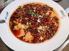 毛血旺-隆喜元鱼汤包·海鲜(中联广场店)