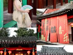 -深圳锦绣中华民俗村