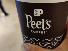 -Peet's Coffee皮爷咖啡(德基店)