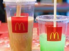 -麦当劳(塔园路店)