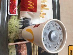 -麦当劳(长乐西洋南路得来速店)