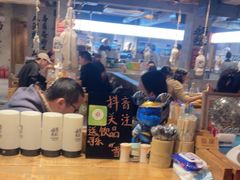 -北丐先生·野馄饨烧烤(雨花万象店)