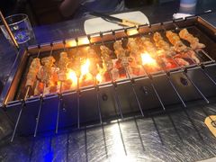 -很久以前羊肉串(大华三路店)