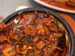 -英兰朝族饭店·英兰锅包肉(佳园路店)