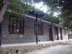 -鼋头渚风景区-王昆仑故居