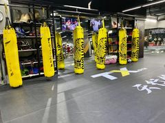 -天行健身＆天行拳馆跆拳道·格斗TXGYM