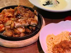 韩式石板芝士辣鸡-杂咖zacup(领展中心城店)