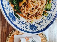 -陕味食族油泼面·小炒盖码面(双榆树店)