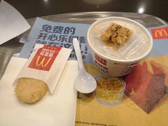 -麦当劳(祈年大街店)