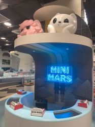 -MINI MARS KIDS CLUB亲子家庭中心(长宁天山店)
