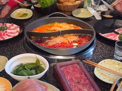 -宽巷子成都火锅(南站店)