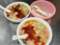 -任强肉丸糊辣汤腊牛肉夹馍(劳动西路总店)