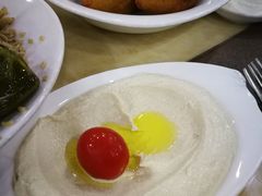 鹰嘴豆酱-bosphorus 铂斯西餐厅·土耳其烧烤(环市中路店)