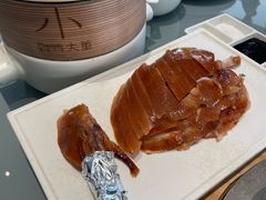 “酥不腻”烤鸭-小大董·烤鸭(观景餐厅·南京西路店)