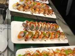 -洲际酒店·地平线全日餐厅HORIZON CAFÉ