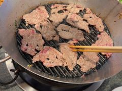 -揽月斋炙子烤肉·清真(安定门·五道营店)