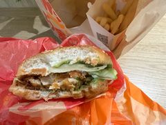 -汉堡王(徐汇绿地缤纷店)
