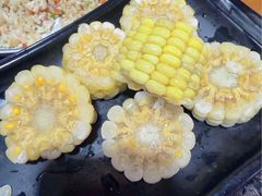 -果松木炭酸菜铜火锅·外婆参鸡汤