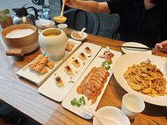 -北京老铺烤鸭(西稍门店)