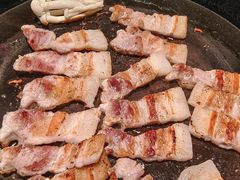 -韩时烤肉(丰科万达广场店)
