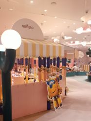 -奈尔宝·儿童乐园·亲子餐厅(苏州大悦城店)
