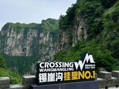 -王莽岭风景区