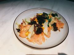 凯撒沙拉-Wei菋·Le Bistrot