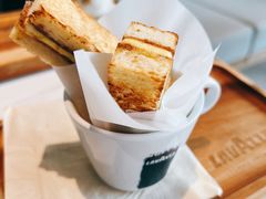 -LAVAZZA拉瓦萨咖啡(仁恒梦中心店)