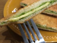 咖椰吐司-HELLO 27 意面·沙拉·帕尼尼