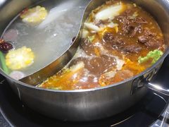 -手选潮汕鲜活牛肉火锅(二七广场店)