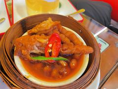 -七爷清汤腩·港式餐厅(金狮广场店)