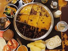 -邓莽子老火锅(鲁祖庙店)