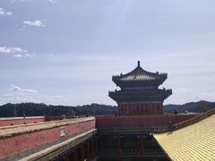 -普陀宗乘之庙(小布达拉宫)