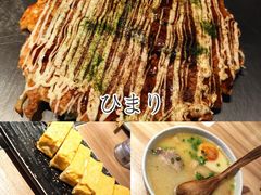 -日葵 大阪烧ひまり(仙霞路店)