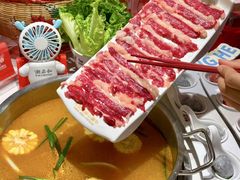 -潮正和潮汕牛肉火锅·老字号(番禺万达店)